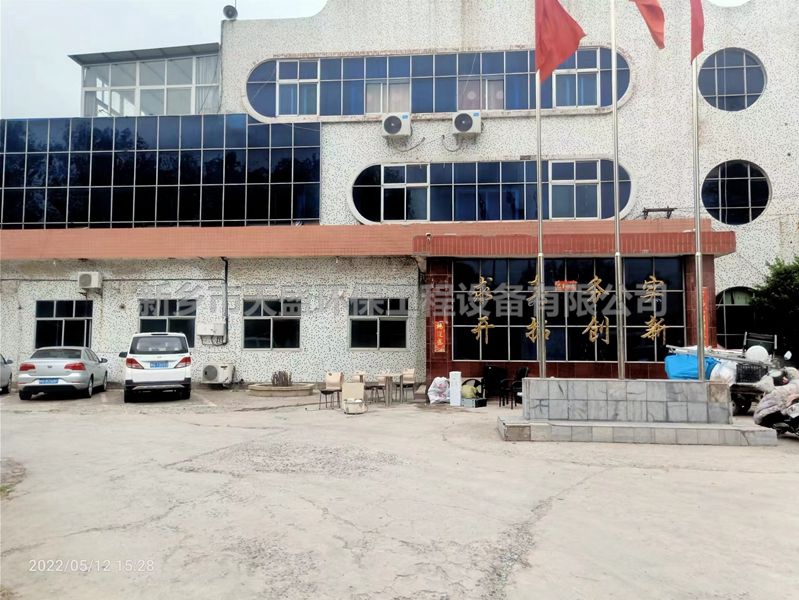 CYH設備特點(diǎn)有哪些？