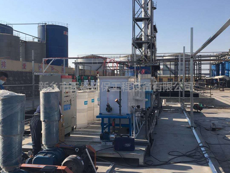 糠醛廢水處理新技術(shù)治理工藝有哪些？